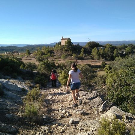 Abaric Casa Rural La Canada de Verich Buitenkant foto