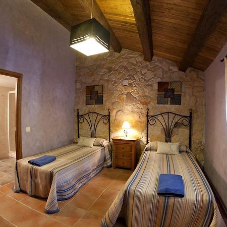 Abaric Casa Rural La Canada de Verich Kamer foto