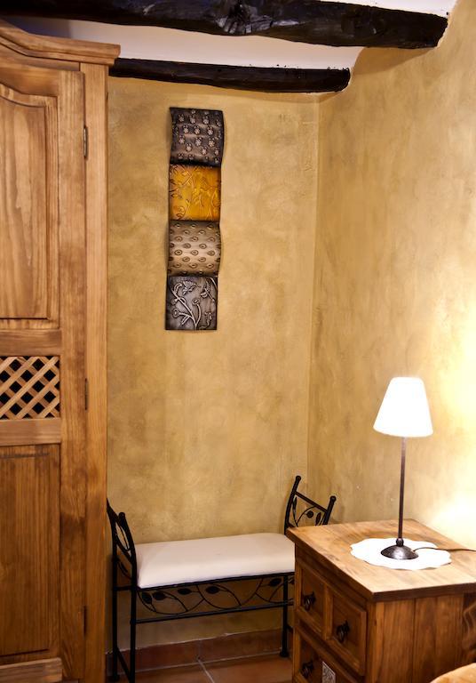 Abaric Casa Rural La Canada de Verich Kamer foto