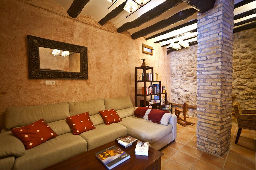 Abaric Casa Rural La Canada de Verich Kamer foto
