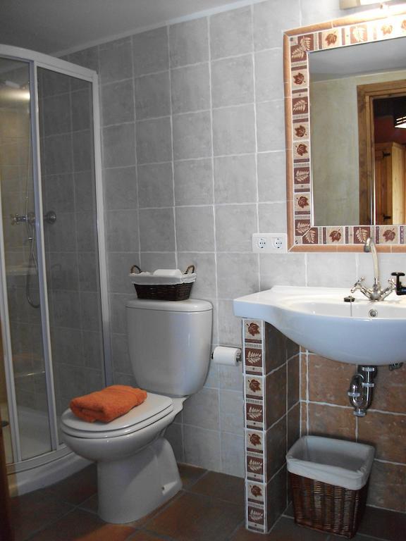 Abaric Casa Rural La Canada de Verich Kamer foto