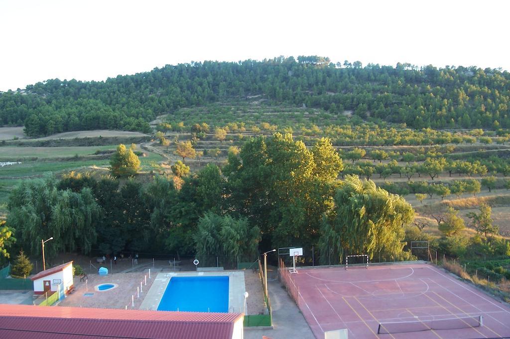 Abaric Casa Rural La Canada de Verich Kamer foto