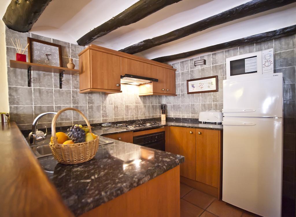 Abaric Casa Rural La Canada de Verich Kamer foto