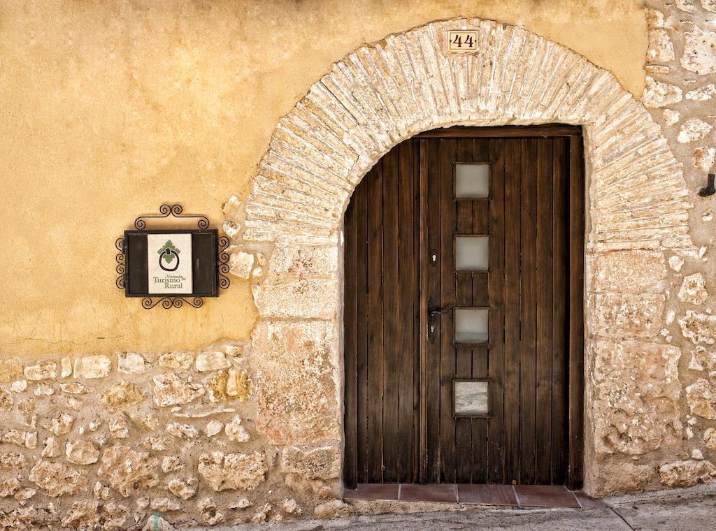Abaric Casa Rural La Canada de Verich Kamer foto