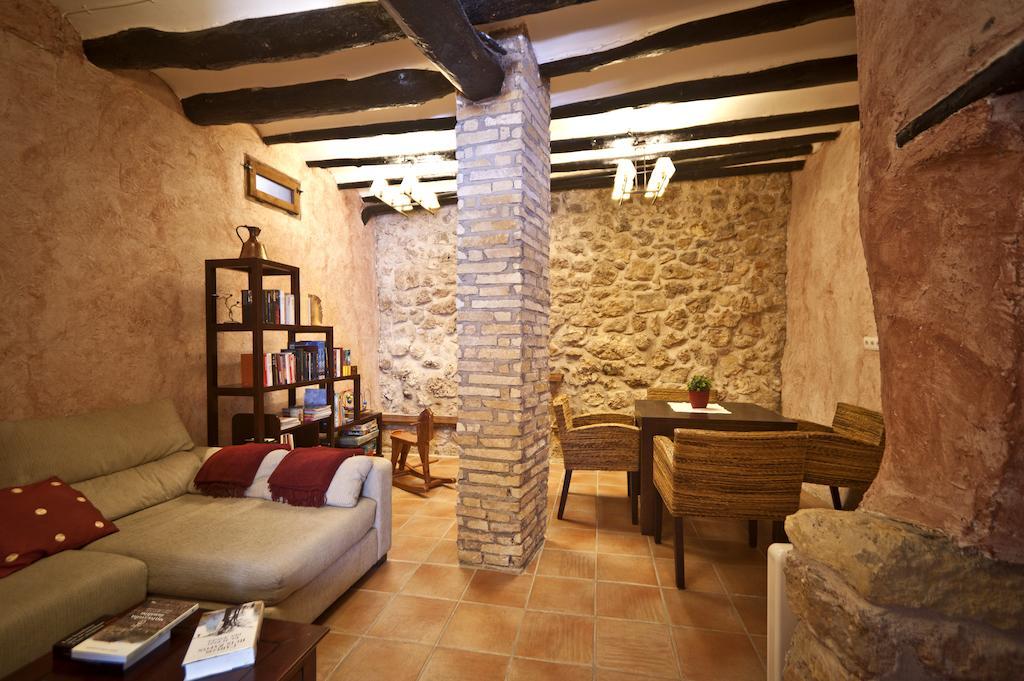 Abaric Casa Rural La Canada de Verich Kamer foto