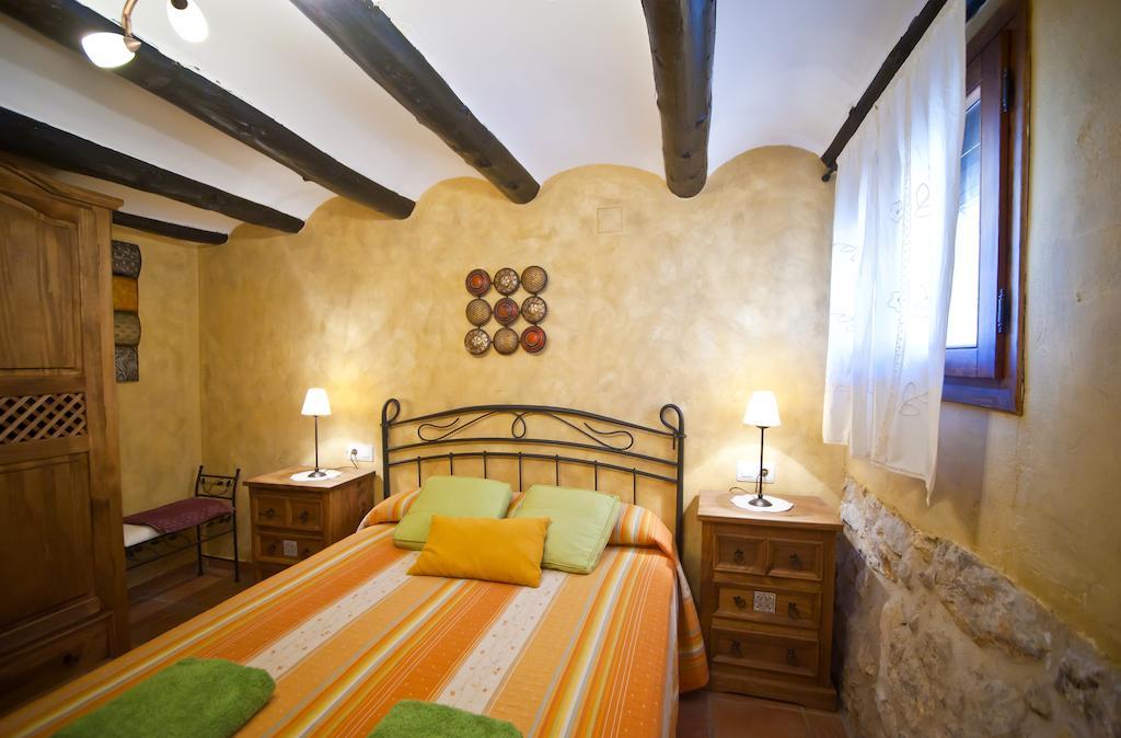 Abaric Casa Rural La Canada de Verich Kamer foto