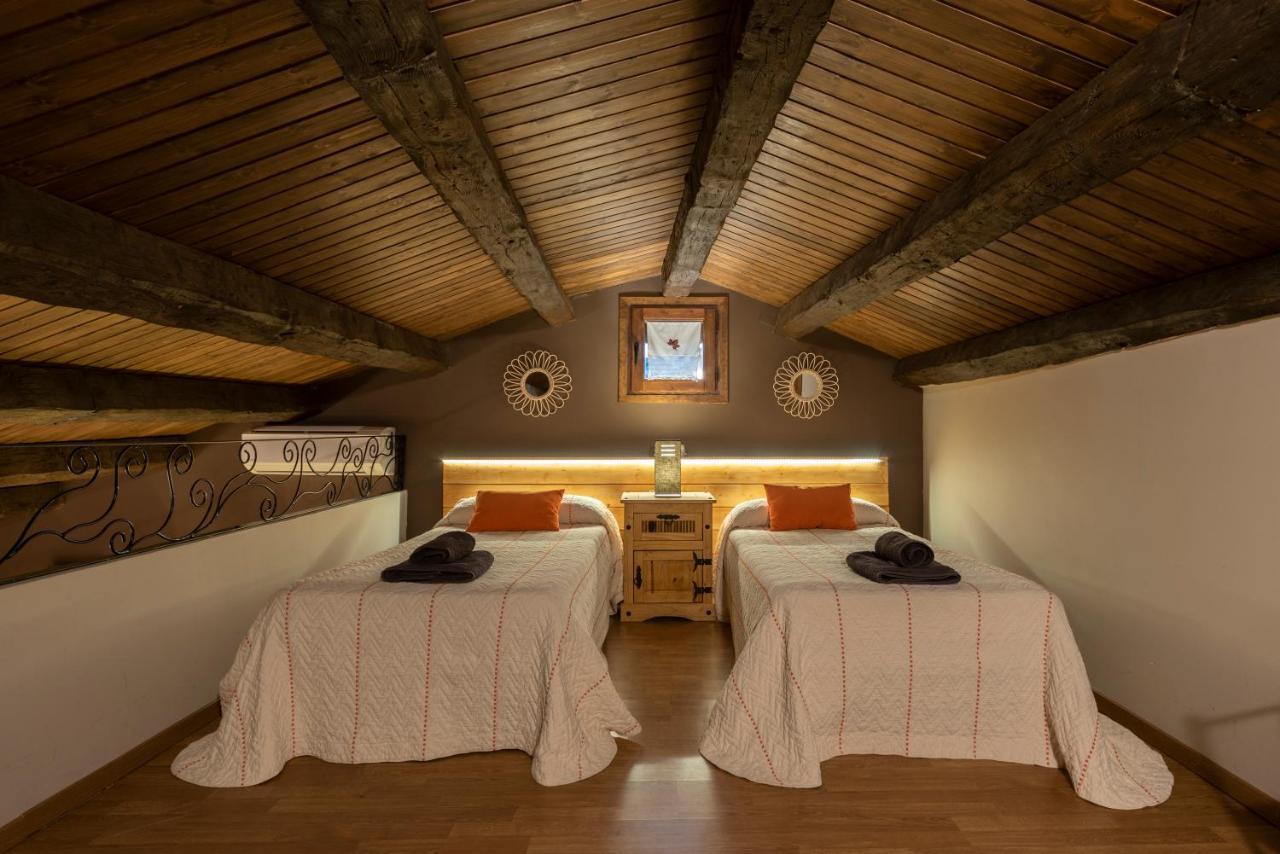 Abaric Casa Rural La Canada de Verich Buitenkant foto