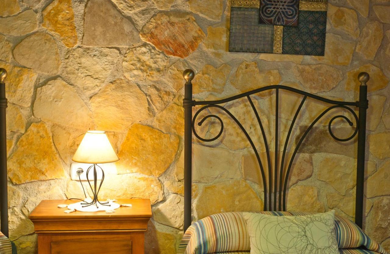 Abaric Casa Rural La Canada de Verich Buitenkant foto