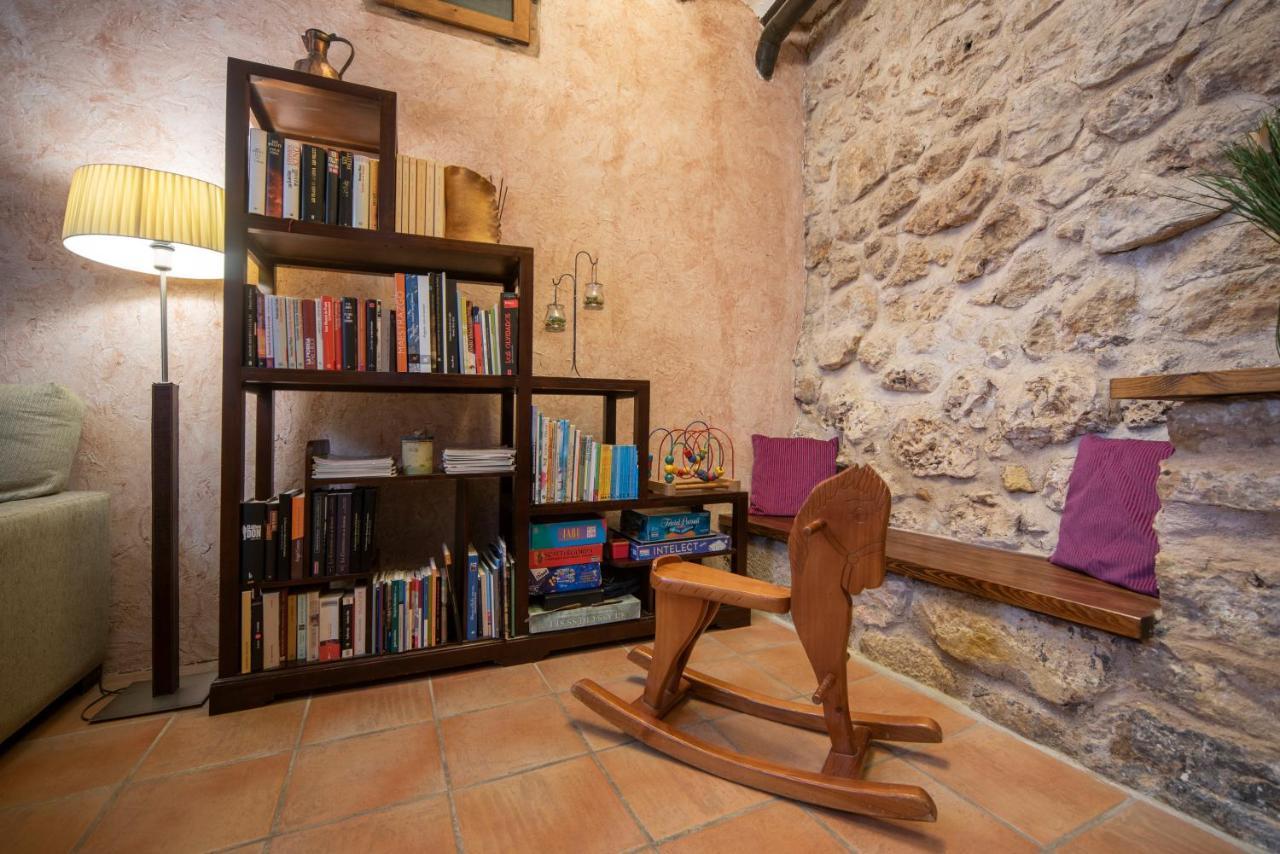 Abaric Casa Rural La Canada de Verich Buitenkant foto